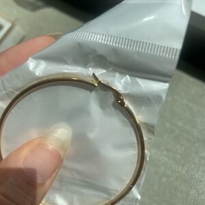 Large Gold Hoops
